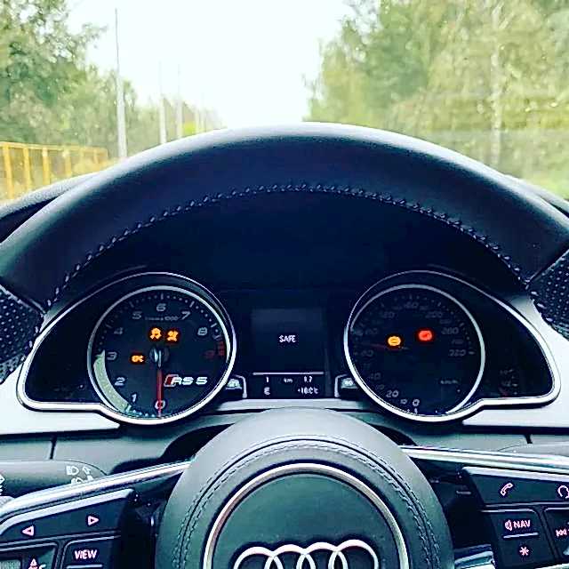 7 признаков неисправности катализатора на Audi