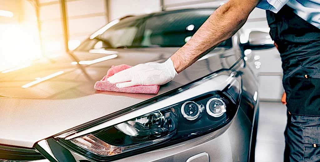Уход за автомобилем весной