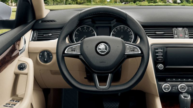 запчасти на Skoda